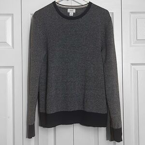 OLD NAVY Navy Blue Men’s Sweater Sz Medium